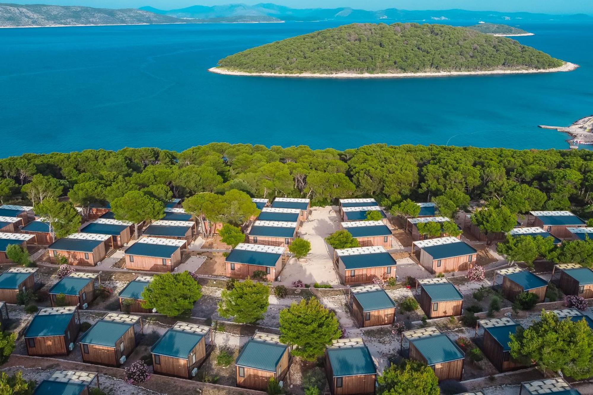 Hotel Obonjan Island Sibenik