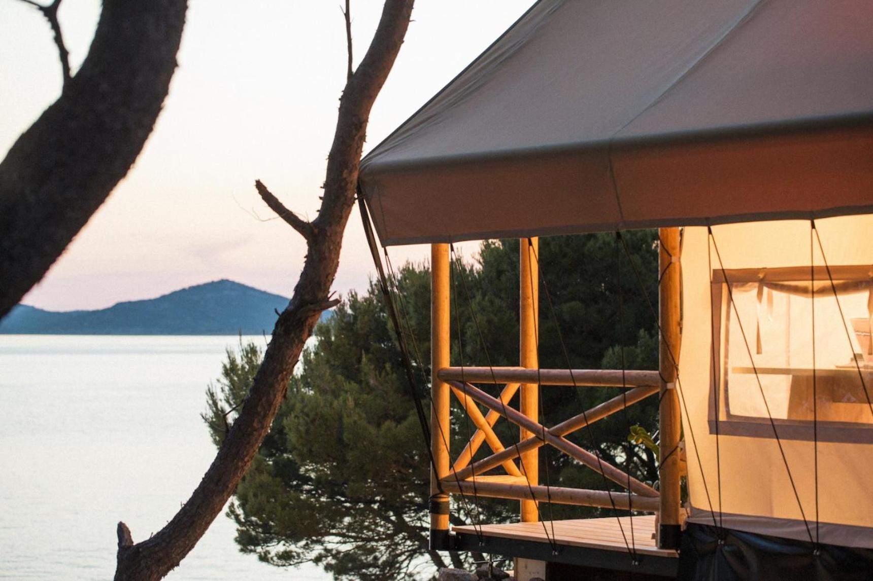 Obonjan Island Sibenik