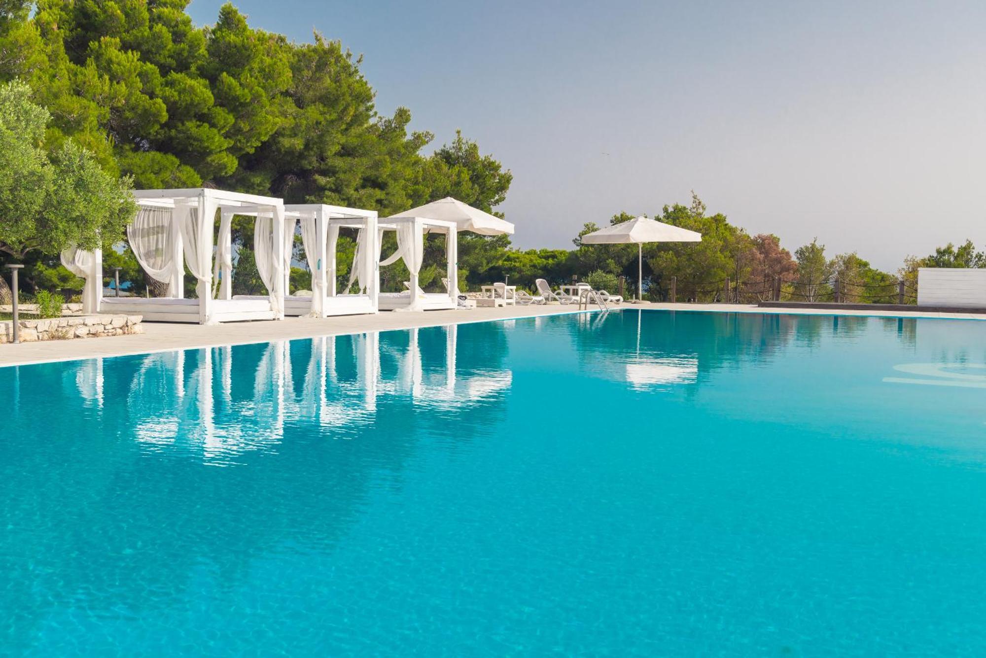 Obonjan Island Sibenik