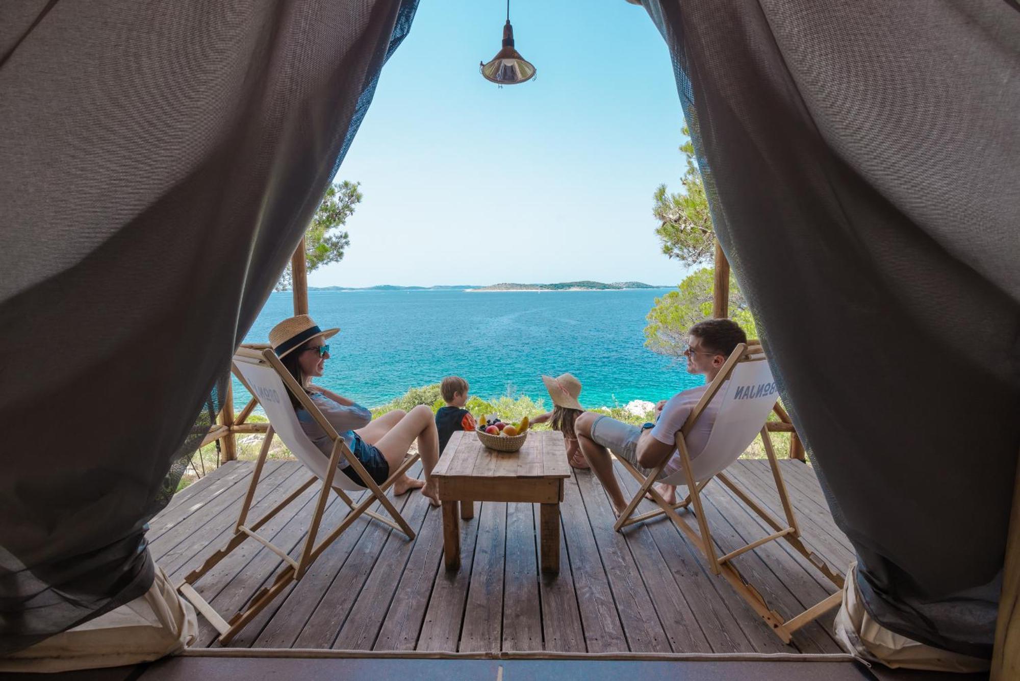 Obonjan Island Hotel Sibenik